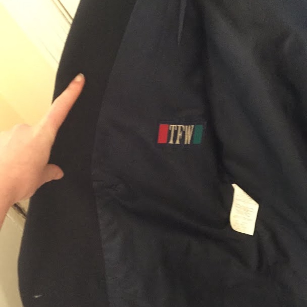Men's Blazer - Picture 3 of 4